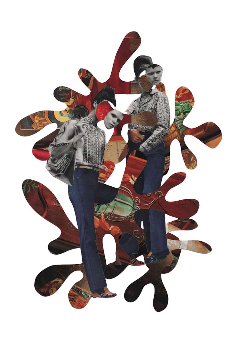 Splatter by Emily Morgan, Image 1.