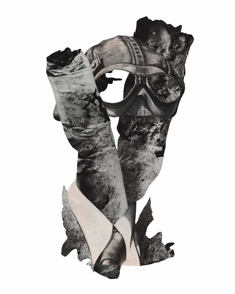 Cigarettes by Emily Morgan 