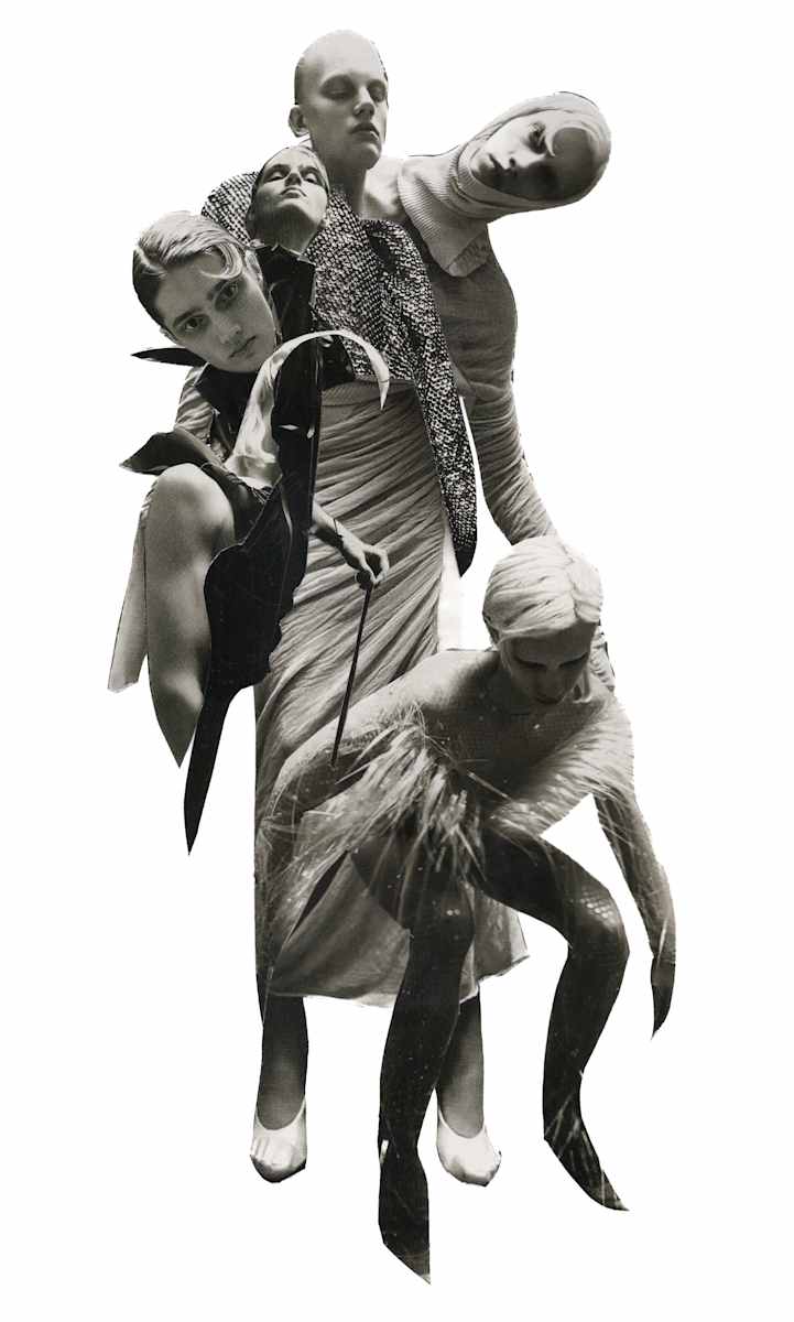 Replicant by Emily Morgan 