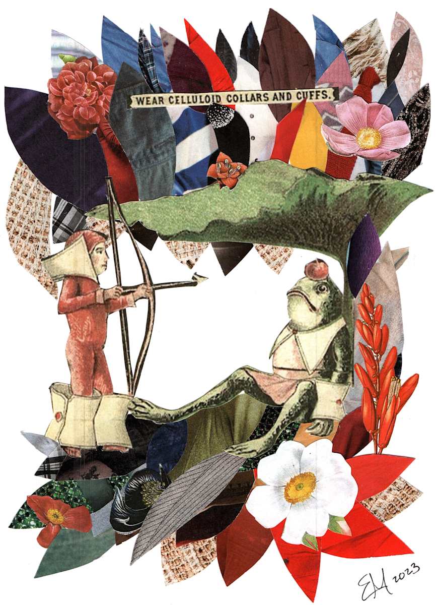 Celluloid by Emily Morgan, Image 1.