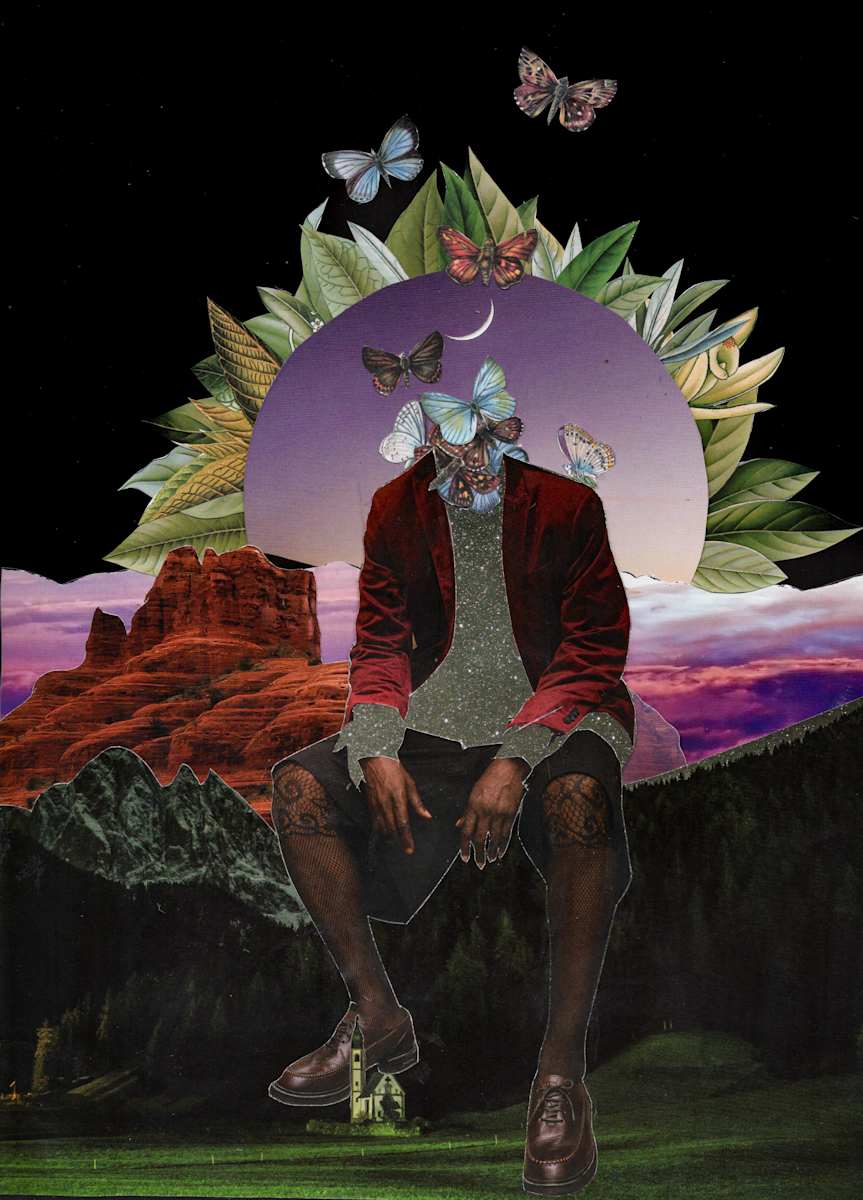 Dusk by Emily Morgan 