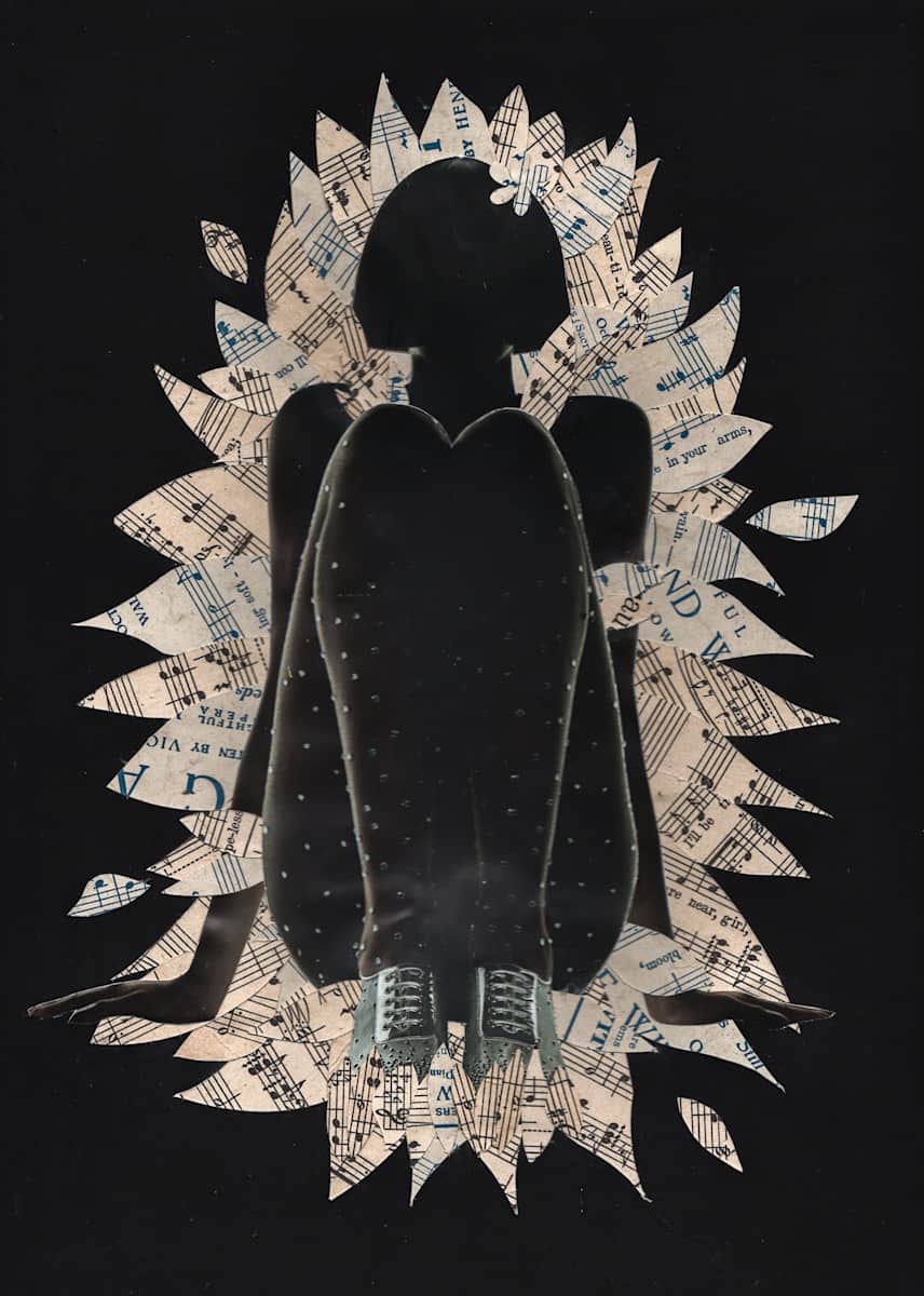 Song by Emily Morgan, Image 1.