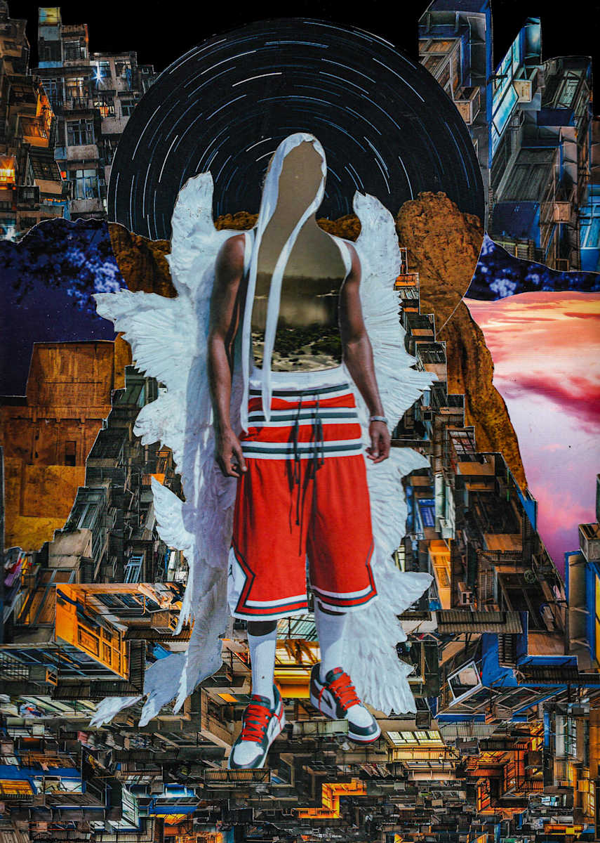 Cosmopolis by Emily Morgan, Image 1.