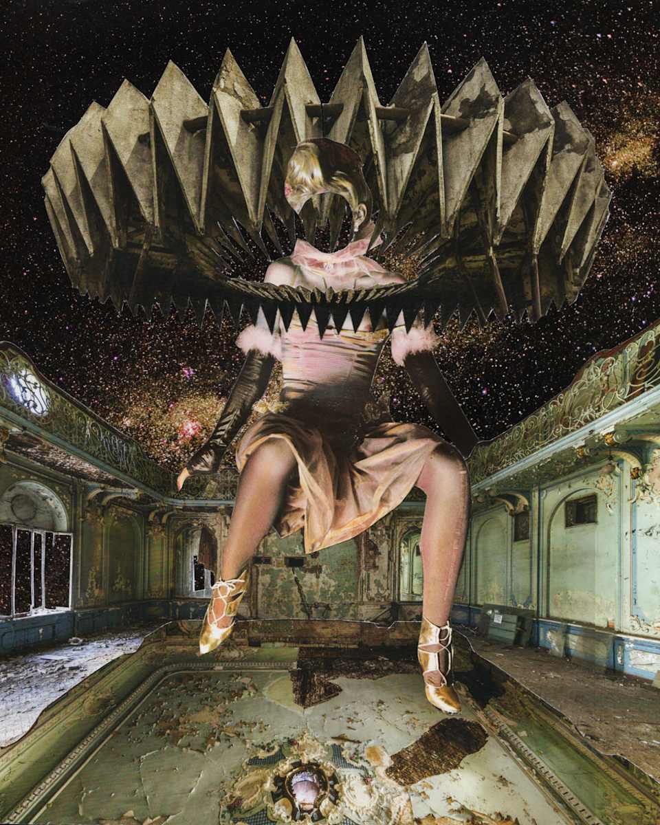 Dystopia by Emily Morgan 