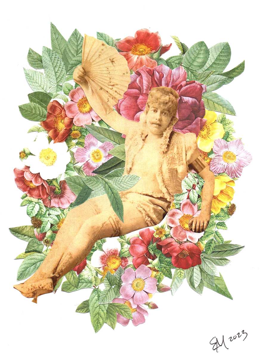 Ensconced by Emily Morgan 