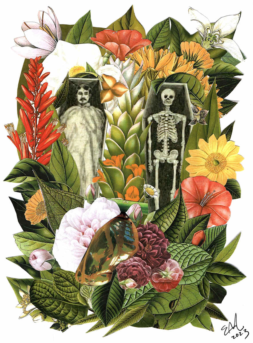 Exit by Emily Morgan, Image 1.