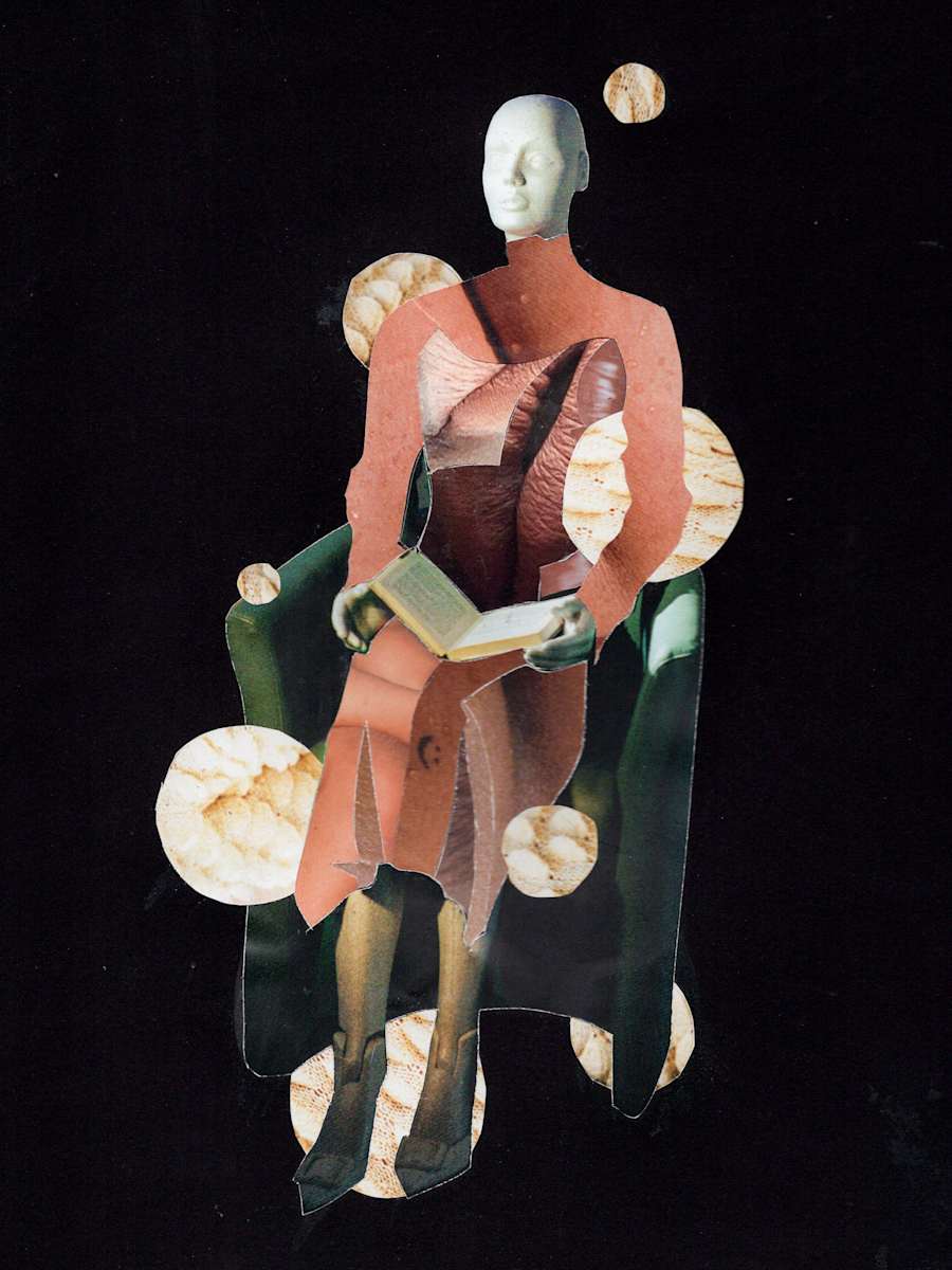 Fake by Emily Morgan, Image 1.