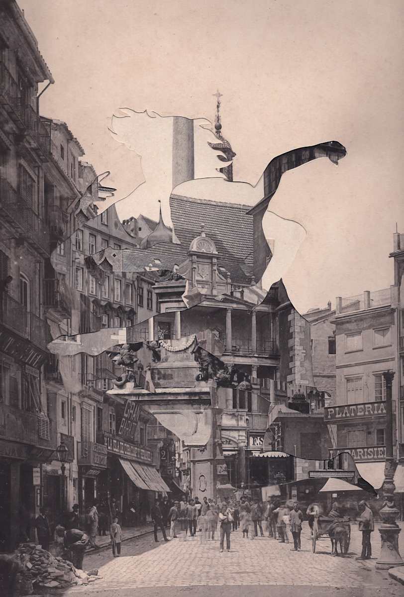 Ghosts #5: Ephemeral by Emily Morgan 