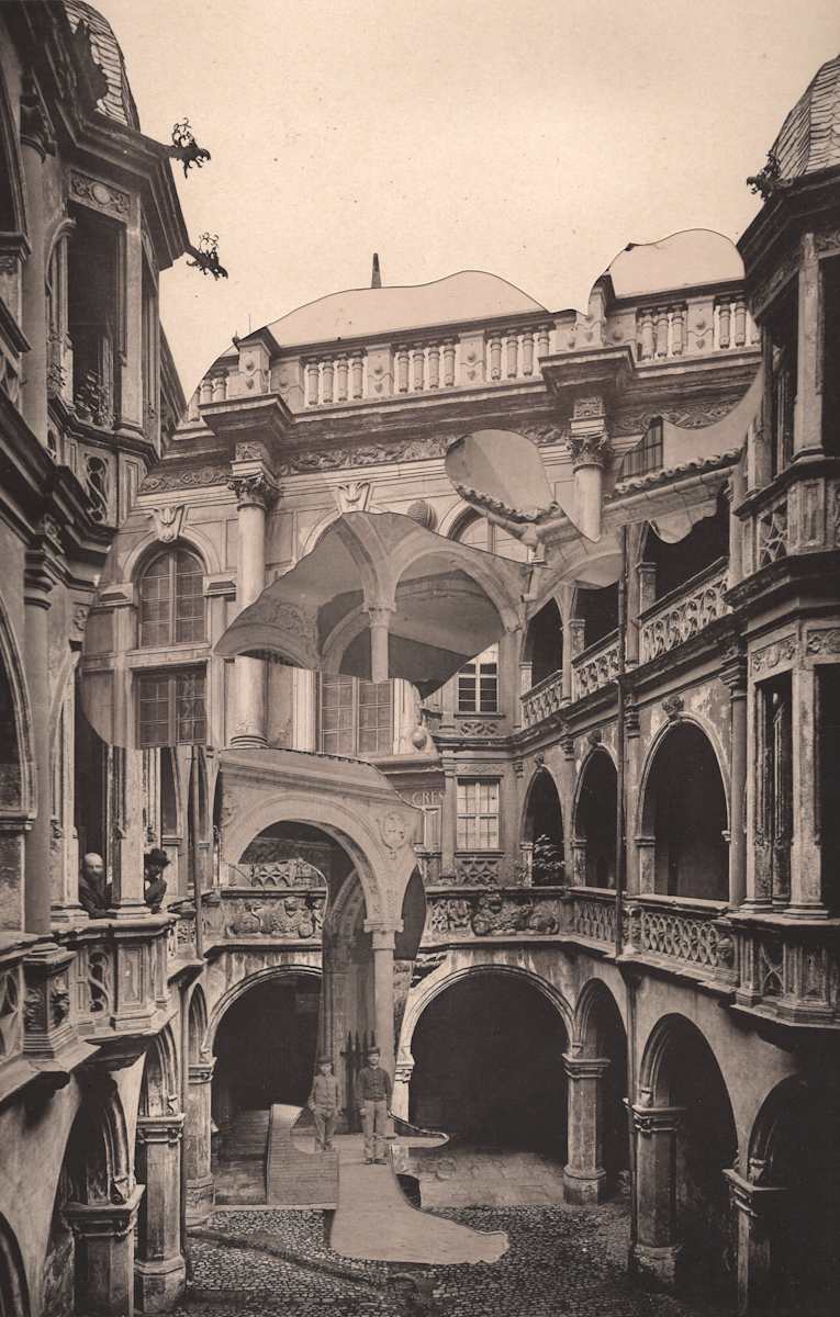 Ghosts #7: Pellerhaus Play by Emily Morgan 