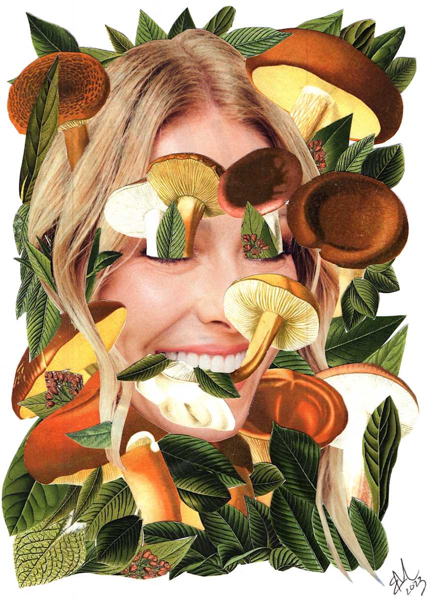 Kelly Ripa by Emily Morgan 