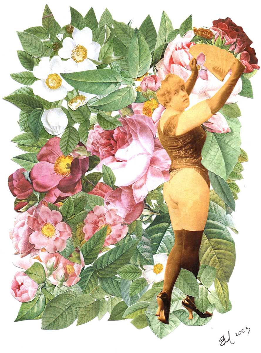 Huge Fan by Emily Morgan, Image 1.