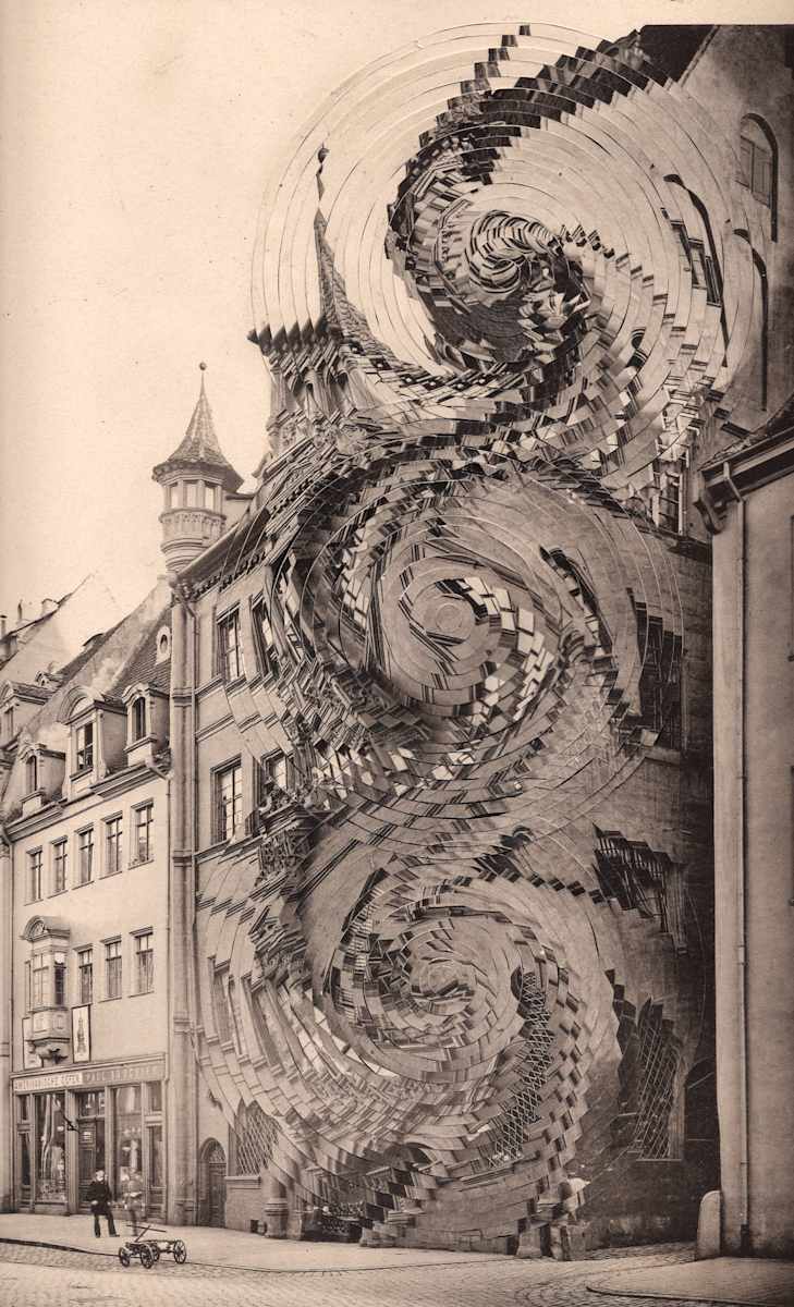 Resonance #7: Alderstrasse Nuremburg by Emily Morgan 