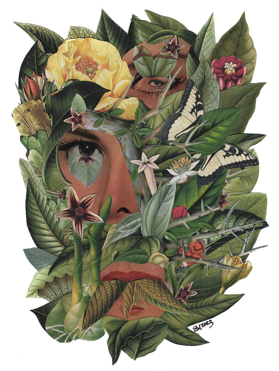 Sharp by Emily Morgan, Image 1.