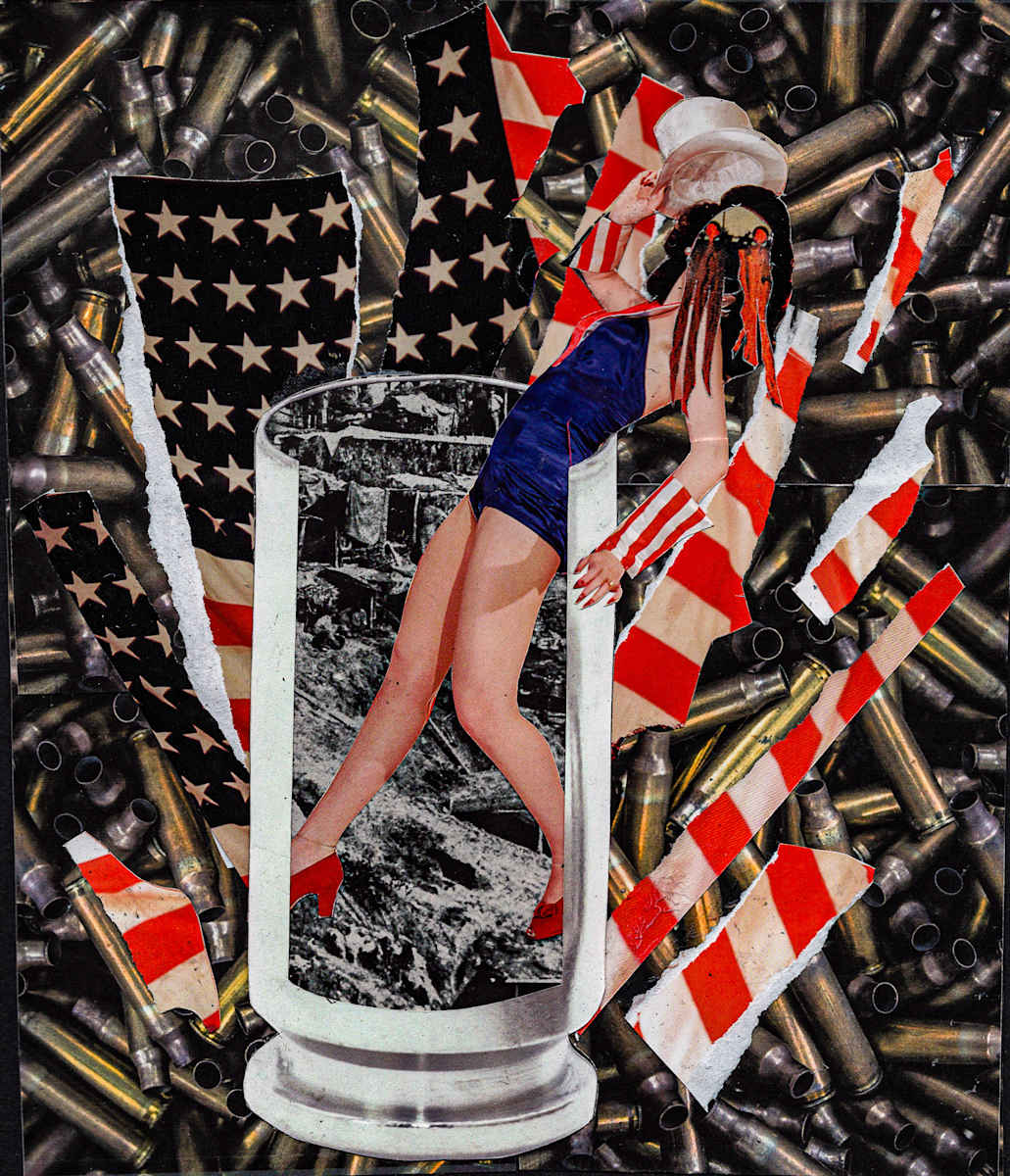 Shell by Emily Morgan 