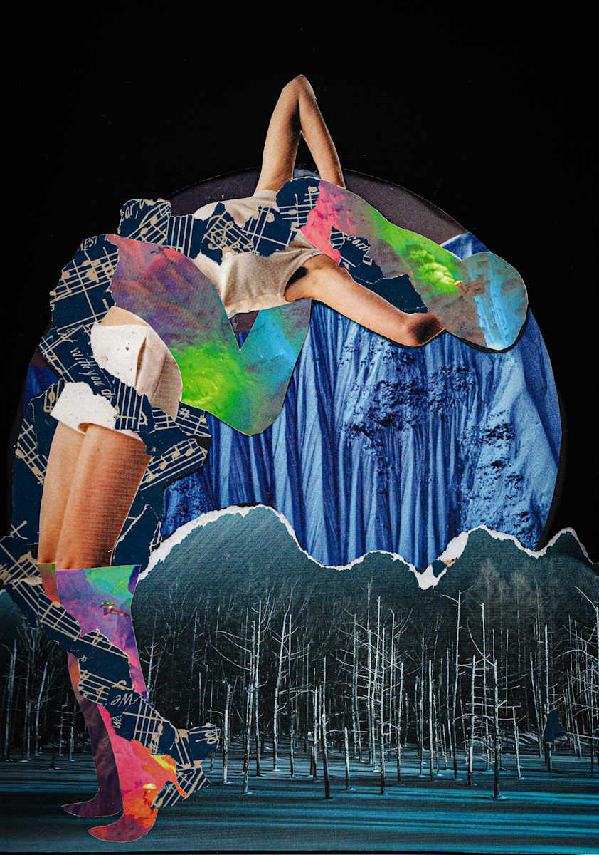 Spun by Emily Morgan, Image 1.