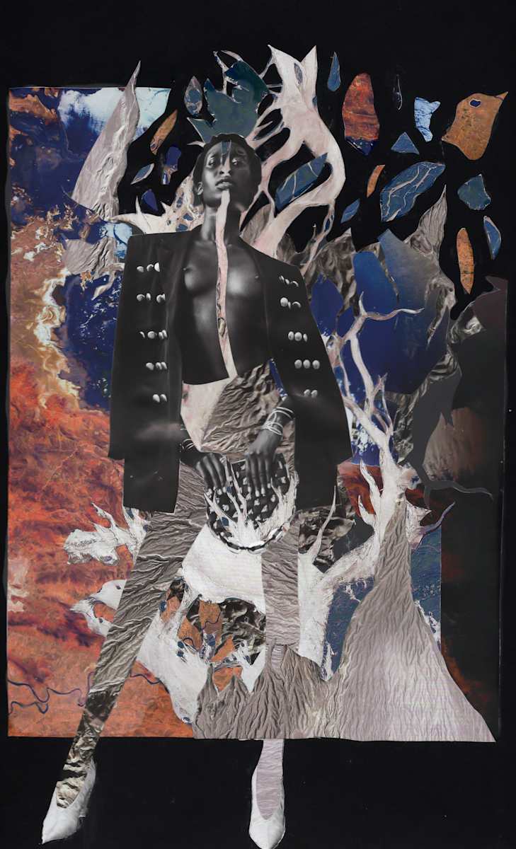 Stance by Emily Morgan, Image 1.