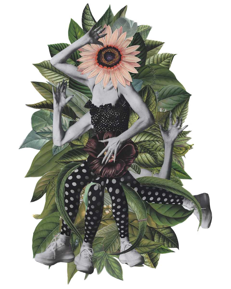 Tendrils by Emily Morgan 