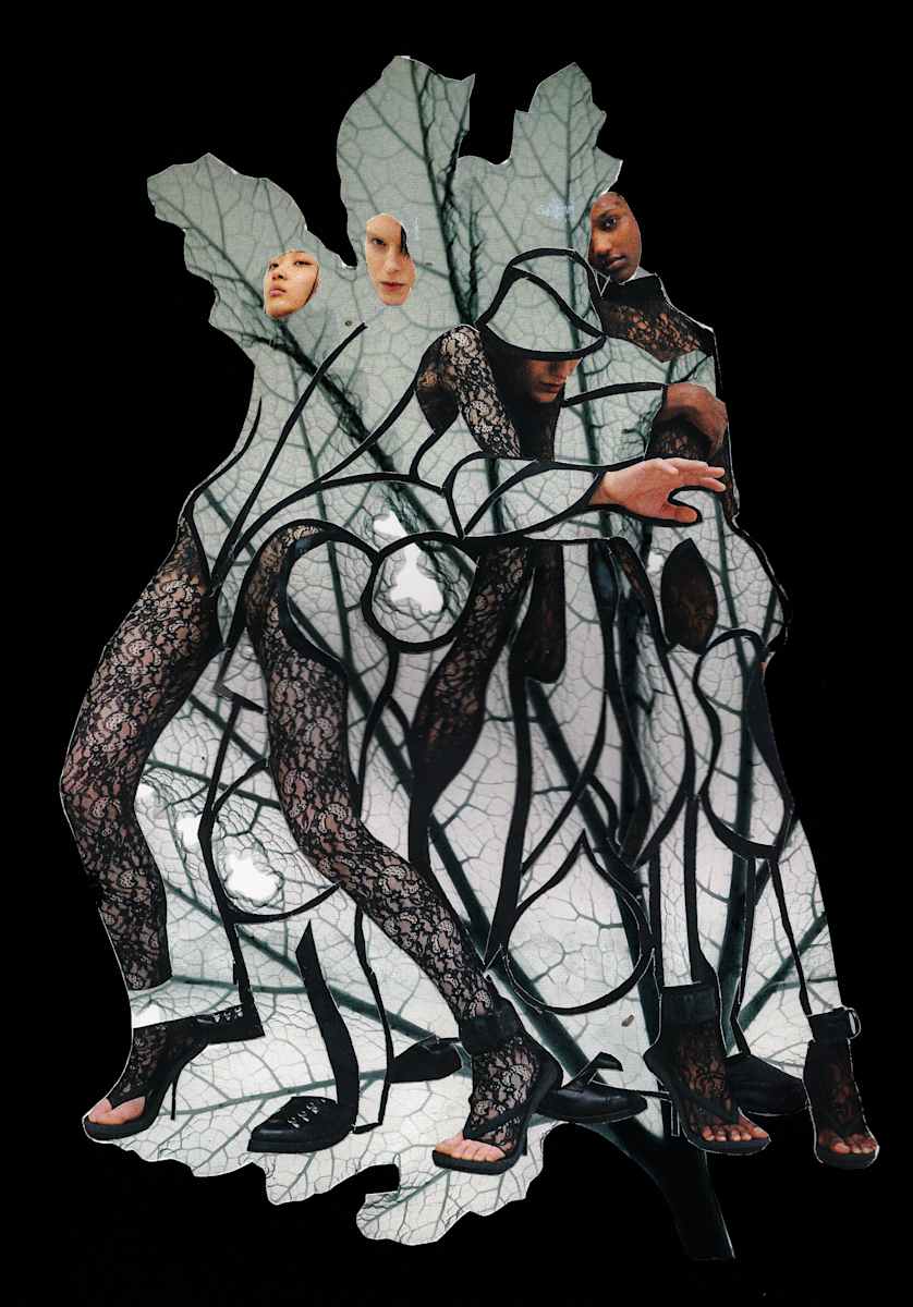 Veins by Emily Morgan 