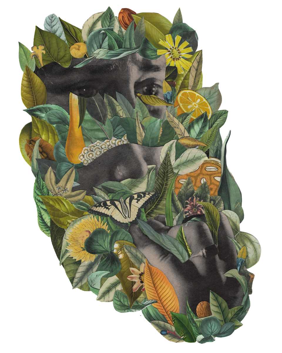 Worry by Emily Morgan, Image 1.