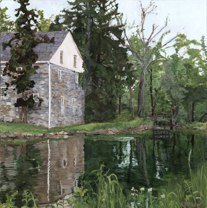 Gring's Mill by Karla Mulry  Image: Prints available!  Please reach out via contact form