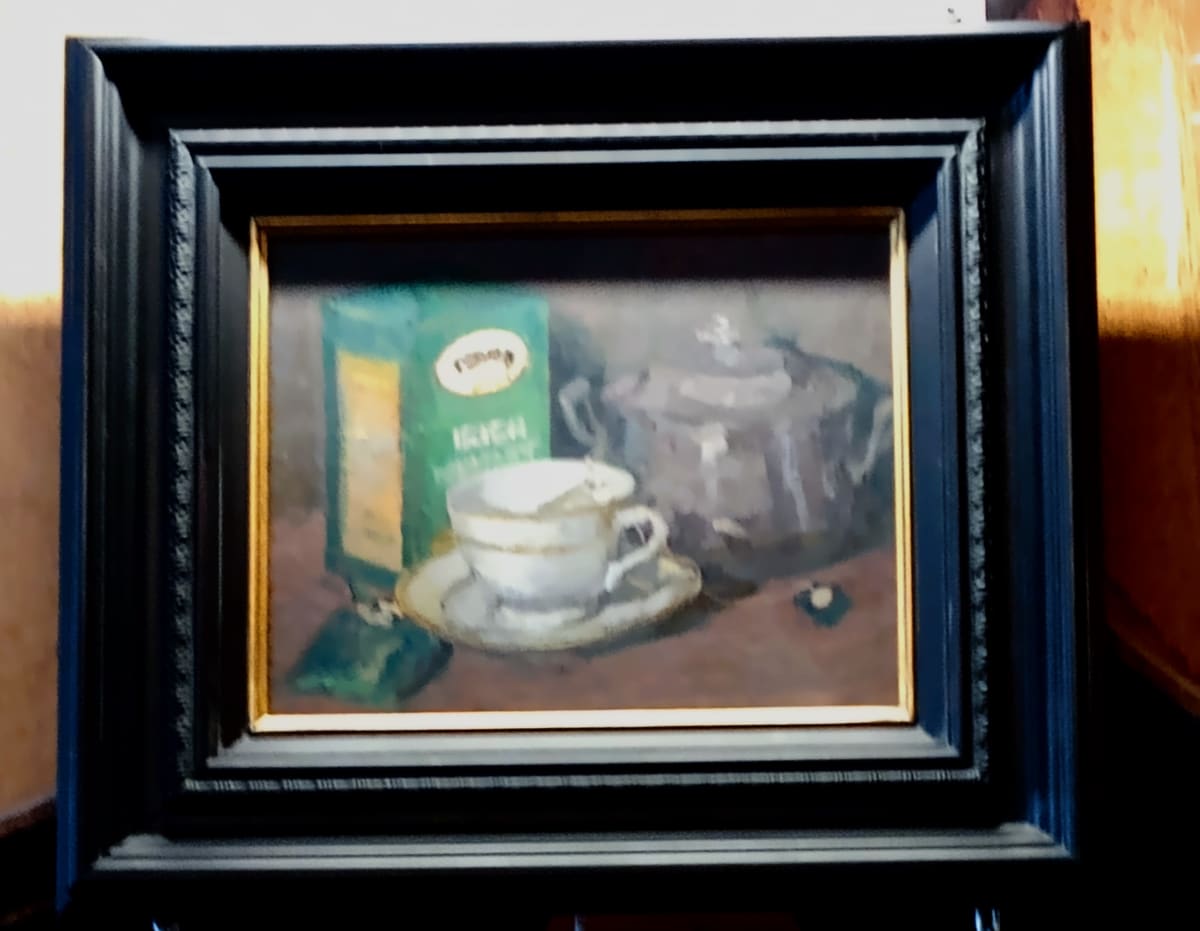 Irish Breakfast by Karla Mulry 