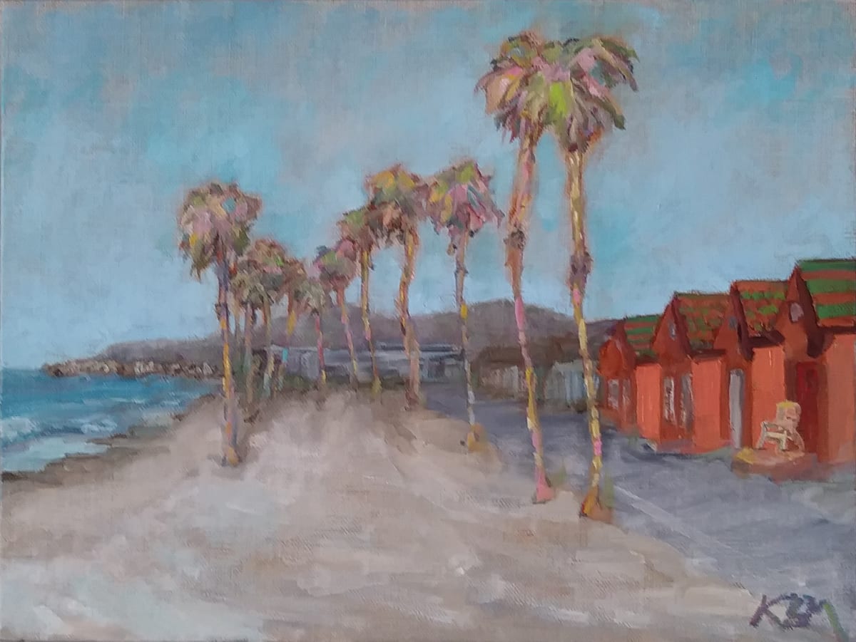 Old School by Karla Mulry 