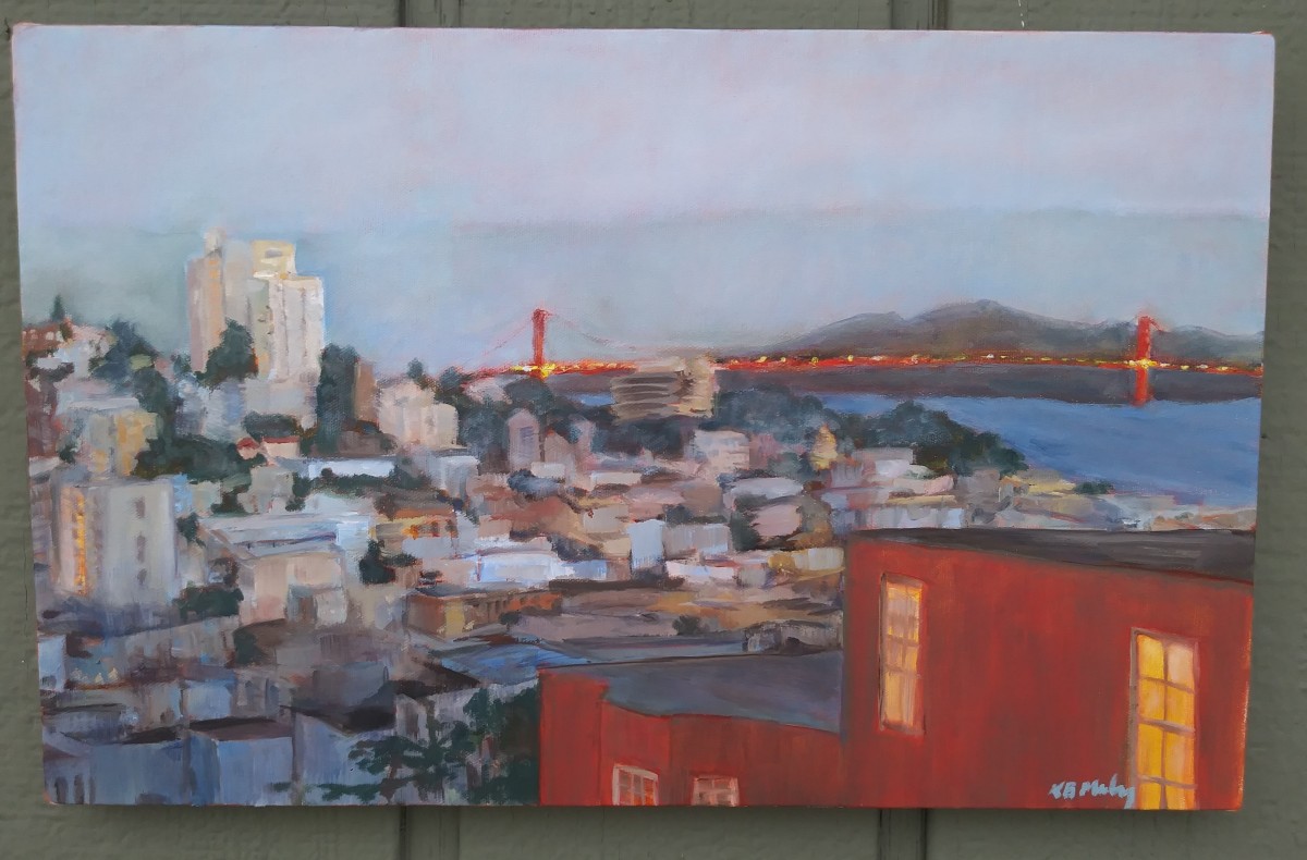 Start Up by Karla Mulry 