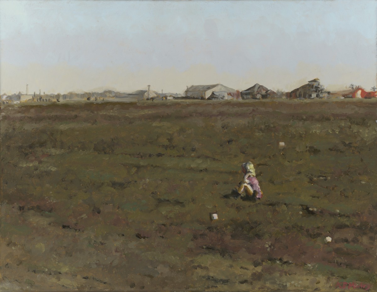 West Texas by Karla Mulry 