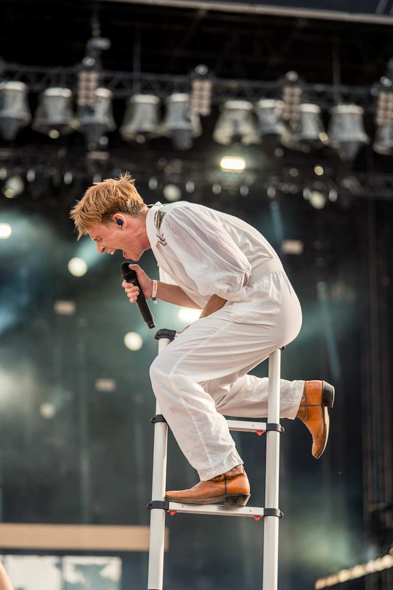 Sondre Justad stigeshow by Kai Chen, Image 1.