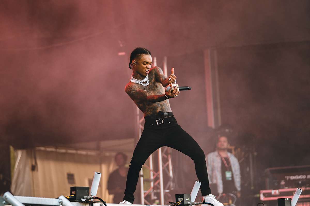 Swae Lee 001 by Kai Chen, Image 1.