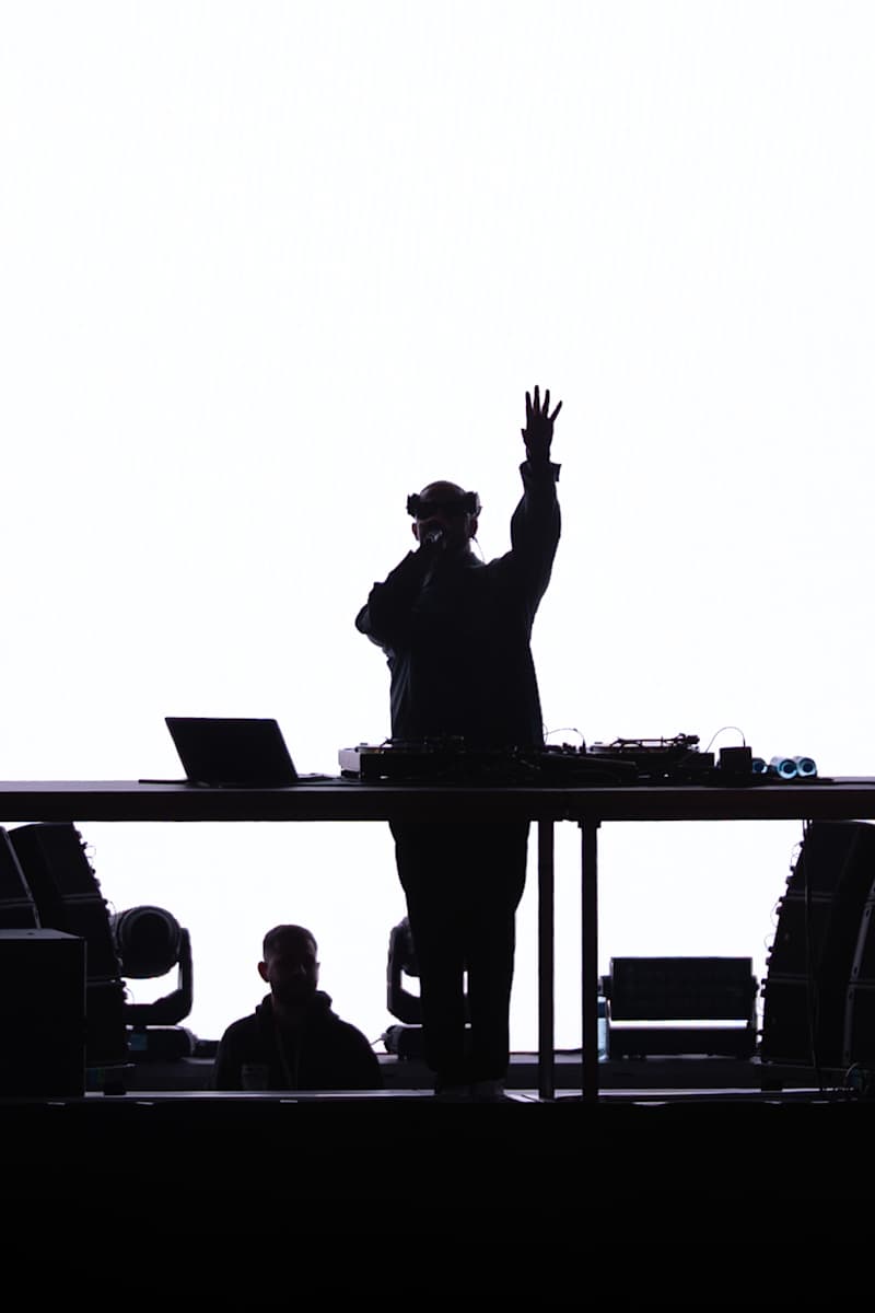 DJ Snake 001 by Kai Chen, Image 1.