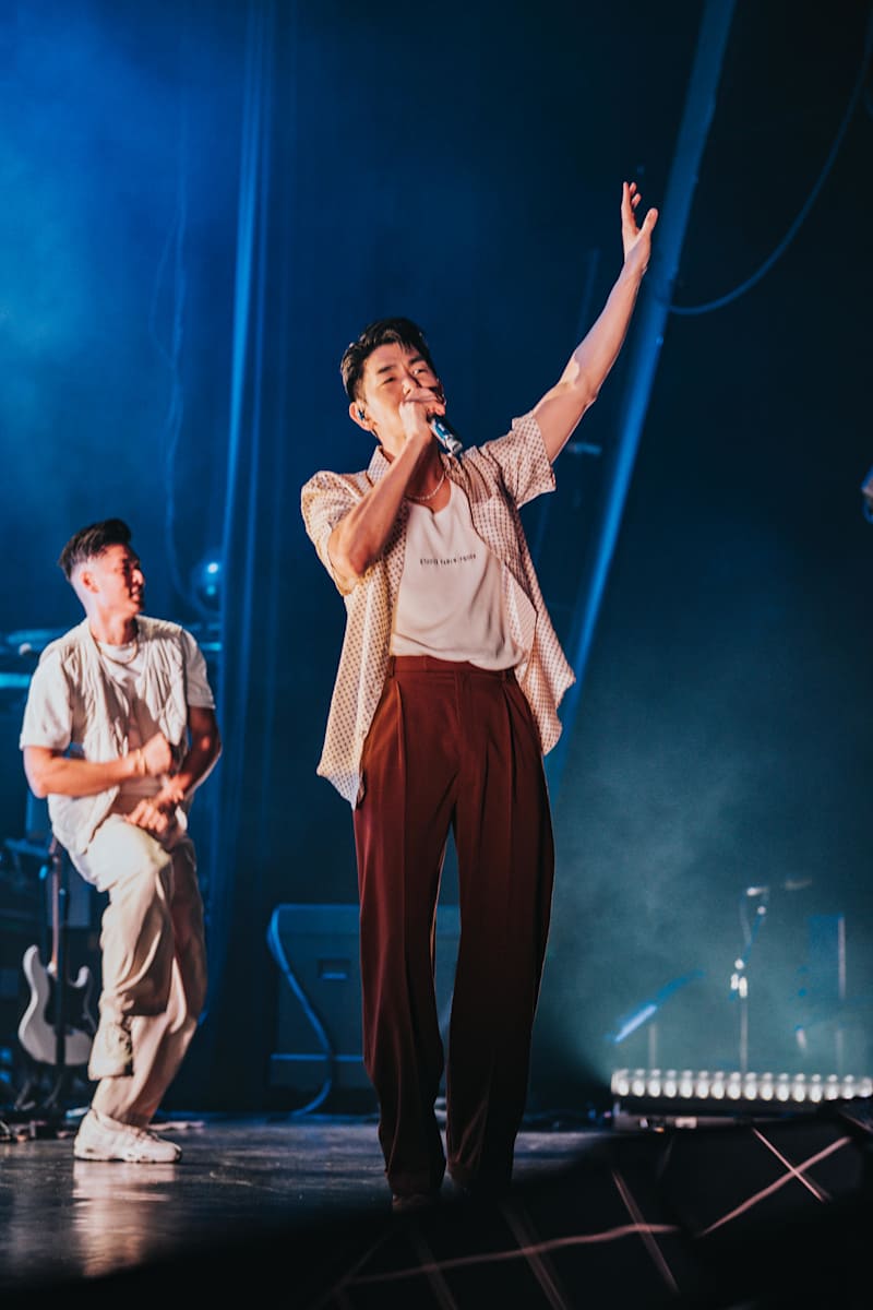Eric Nam 001 by Kai Chen, Image 1.
