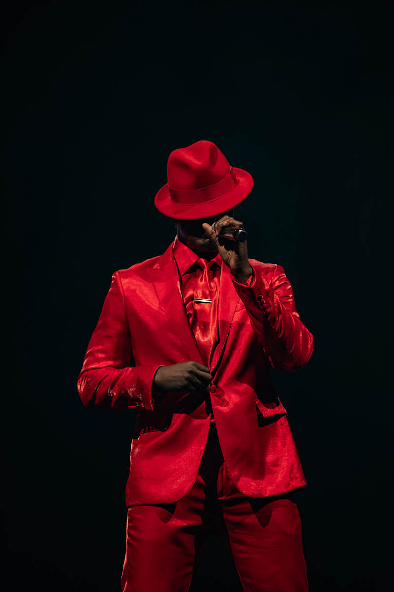 Ne-Yo 002 by Kai Chen, Image 1.