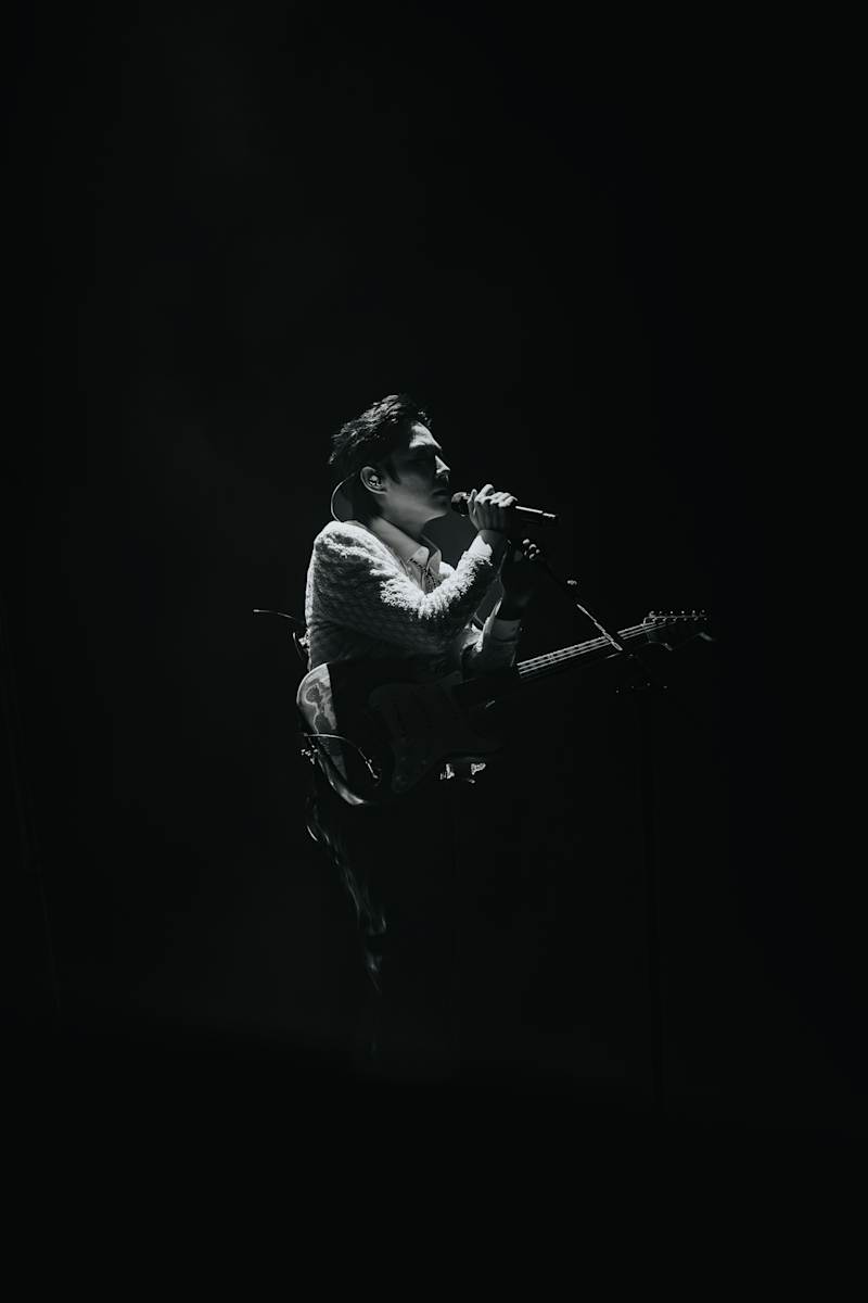 The Rose i Oslo Spektrum by Kai Chen, Image 1.