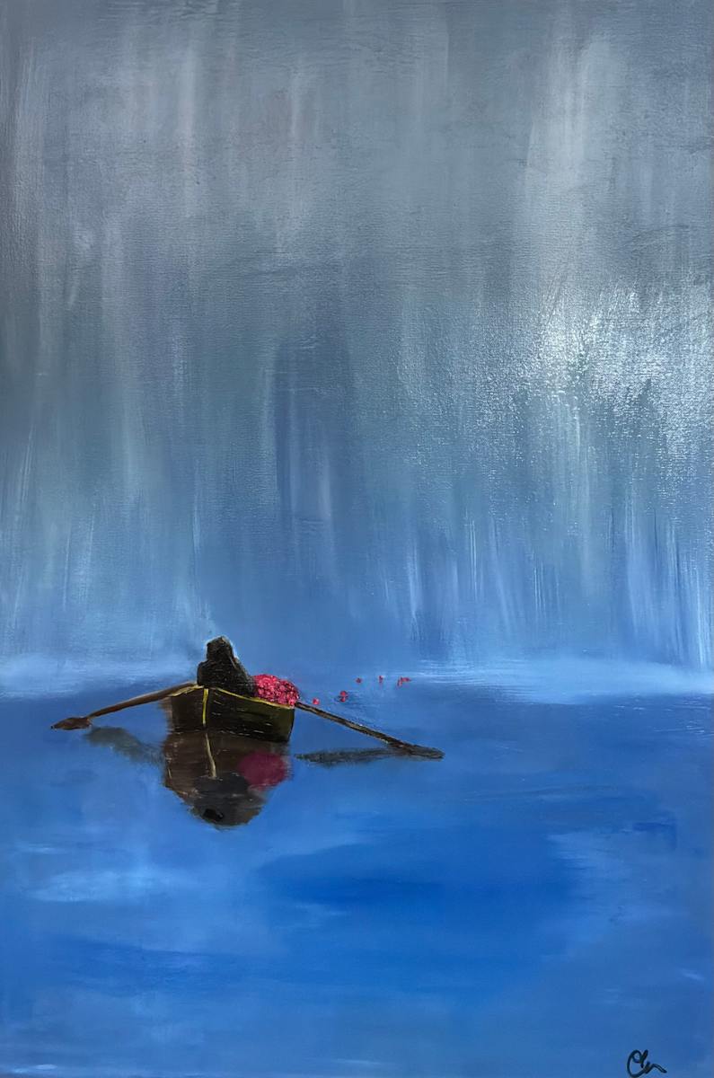 Grieving Mother by Erin Bowling, Image 1.