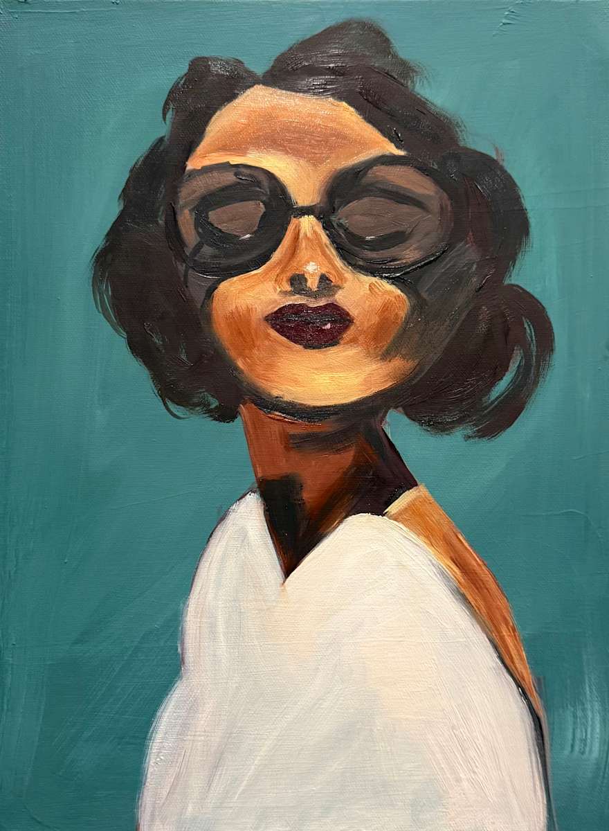 La Señora by Erin Bowling, Image 1.