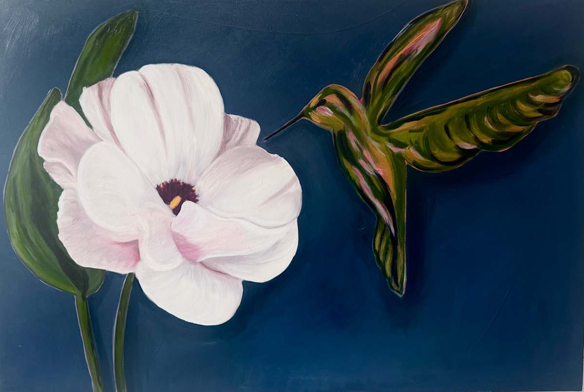 Colibrí by Erin Bowling, Image 1.