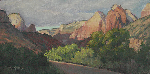 Enlightened by Debra Joy Groesser 