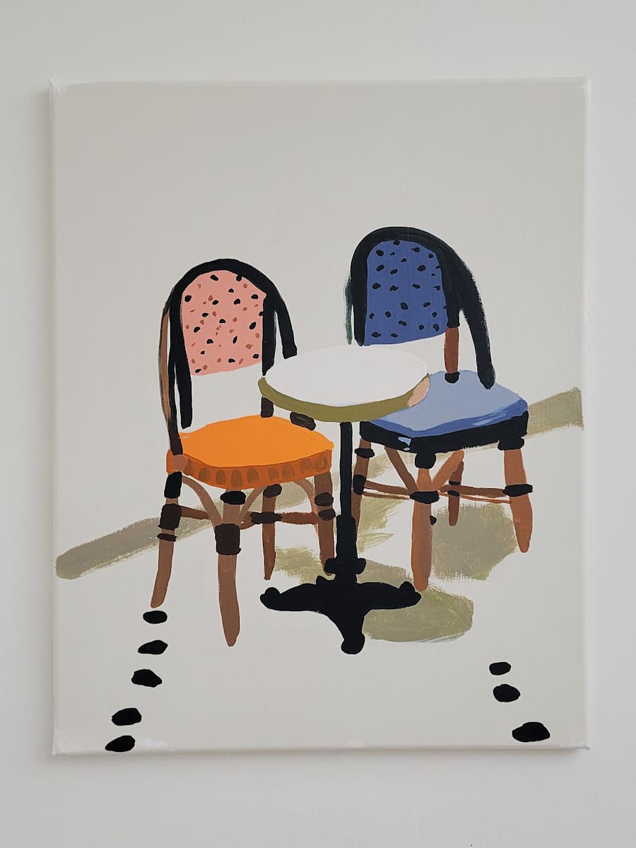 Coffee With Jenn by Liz Kelley 