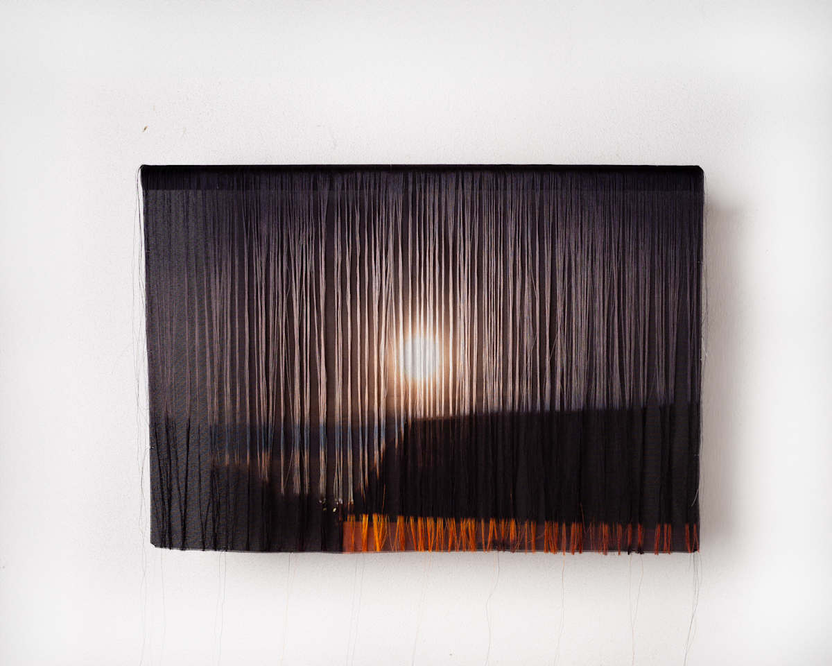 Even Moonbeams Can Be Unravelled by Ruth Gilmour, Image 1.