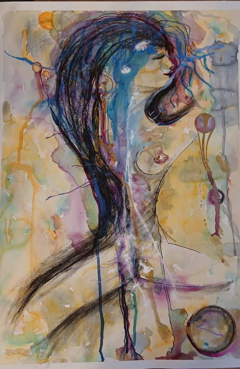 Honor by Jennifer Sharman  Image: A tribute to a free spirit.