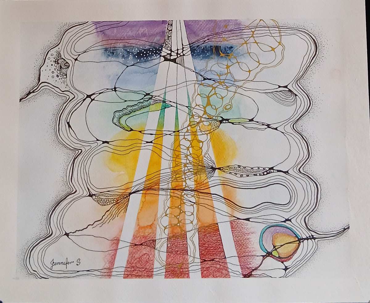 Intercom by Jennifer Sharman, Image 1.