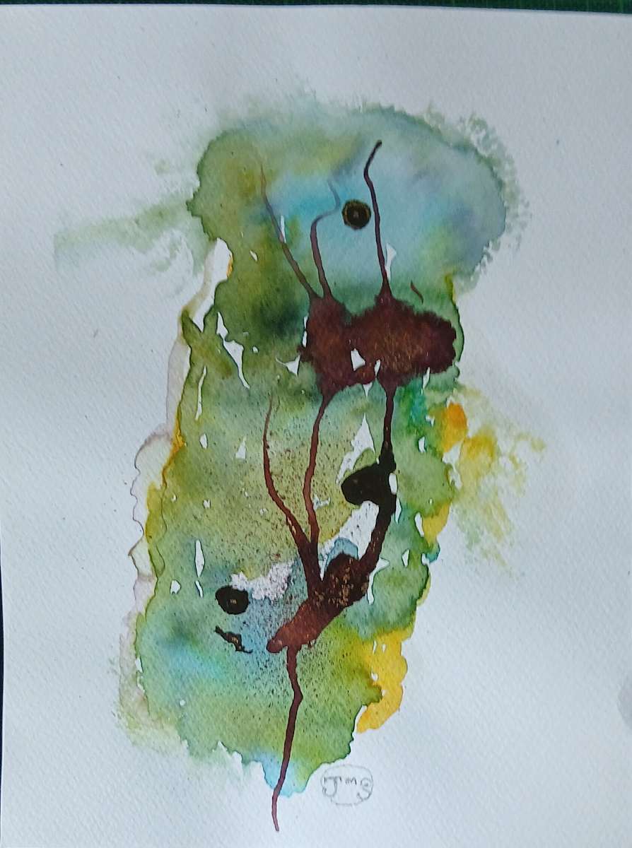River Tree by Jennifer Sharman, Image 1.