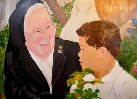 Sister Lillian by Brenda Bell, Image 14.