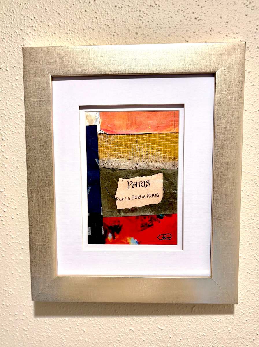 La Couleur de Paris by Brenda Bell, Image 2.