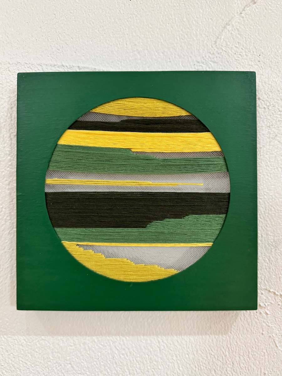 Bold Green by Claire Pongonis, Image 1.