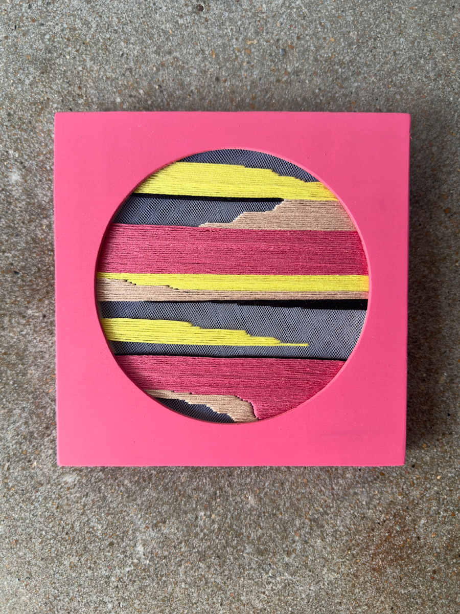 Bold Pink by Claire Pongonis, Image 2.
