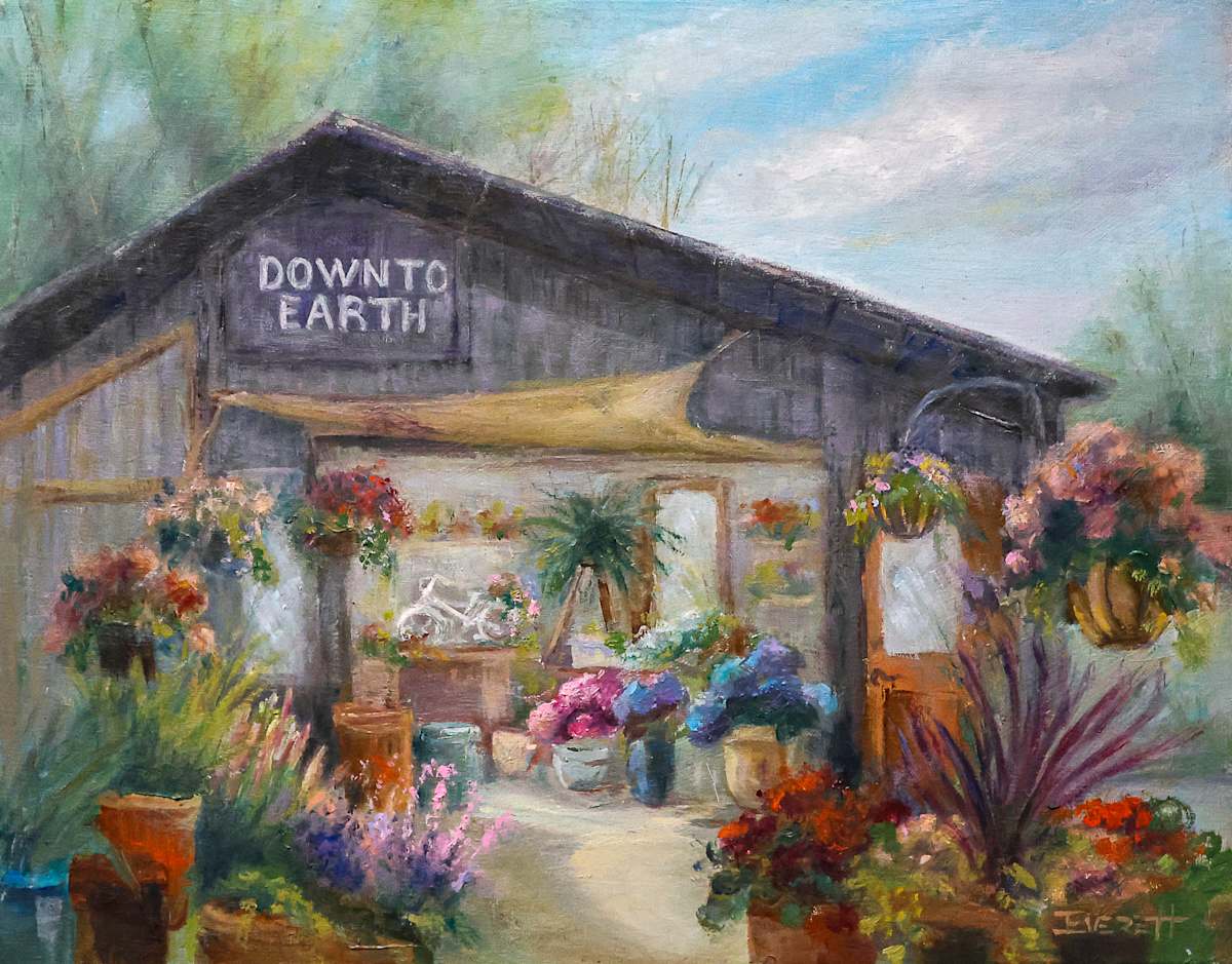 Down to Earth by Julee Everett, Image 1.