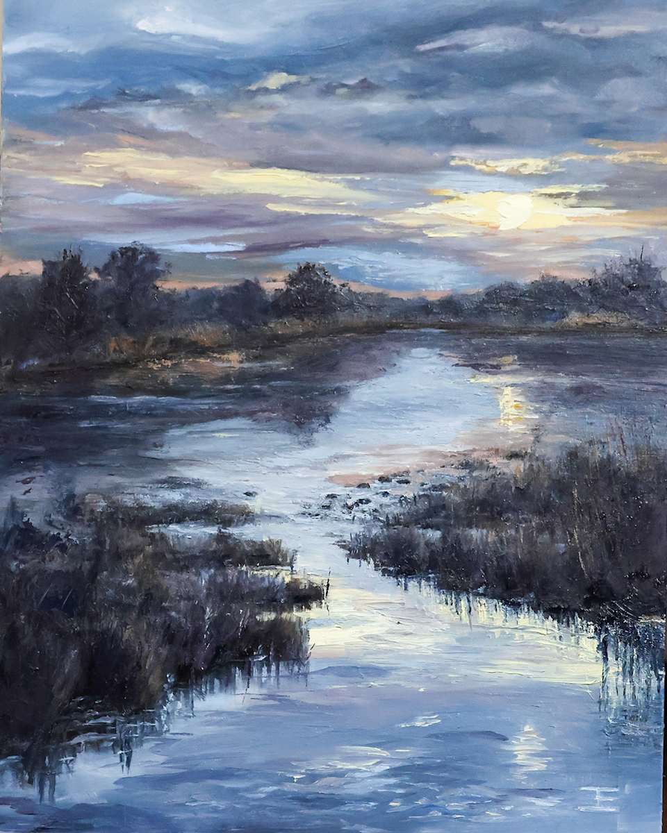 Low Country Glow by Julee Everett  Image: Low Country Glow