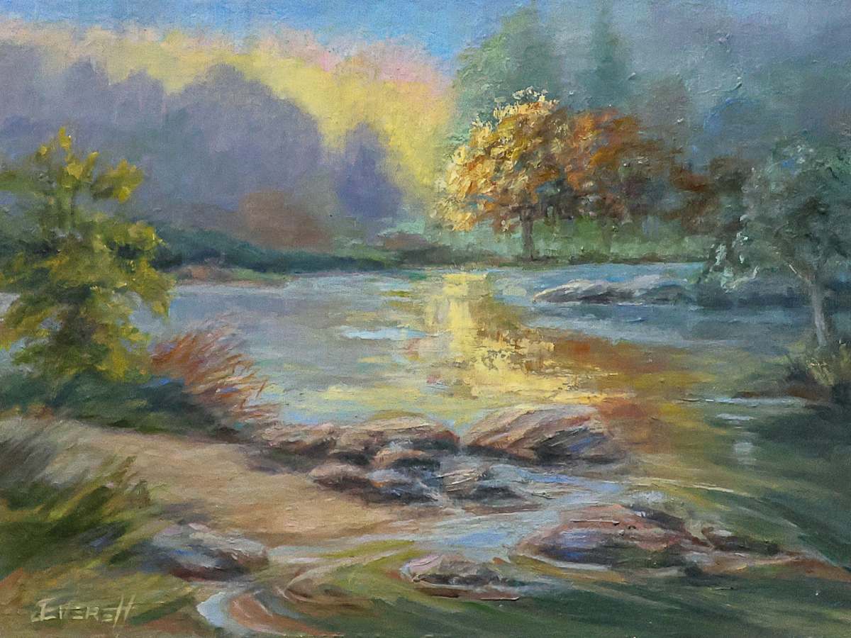 Sun Lit by Julee Everett, Image 1.